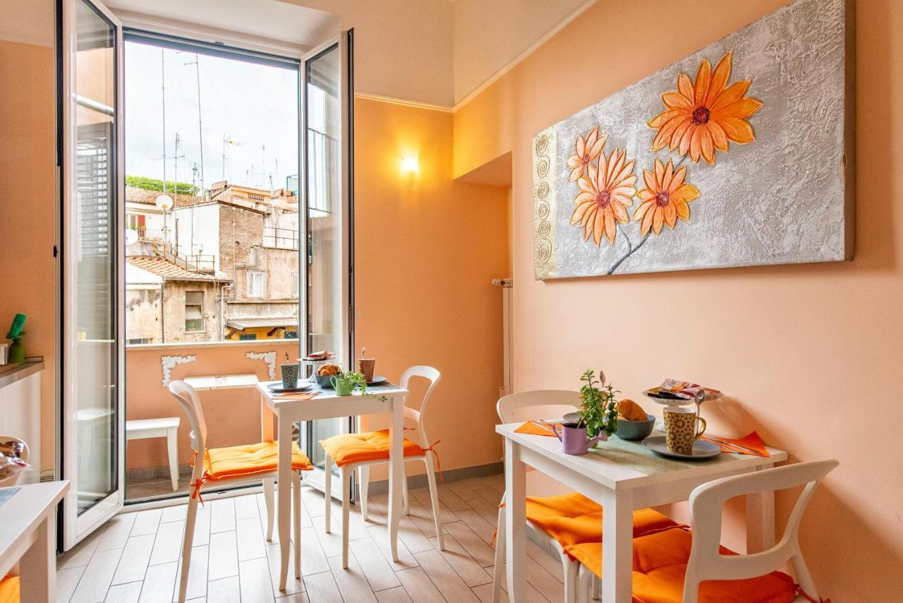 Couette-café Merulana 2 Rome